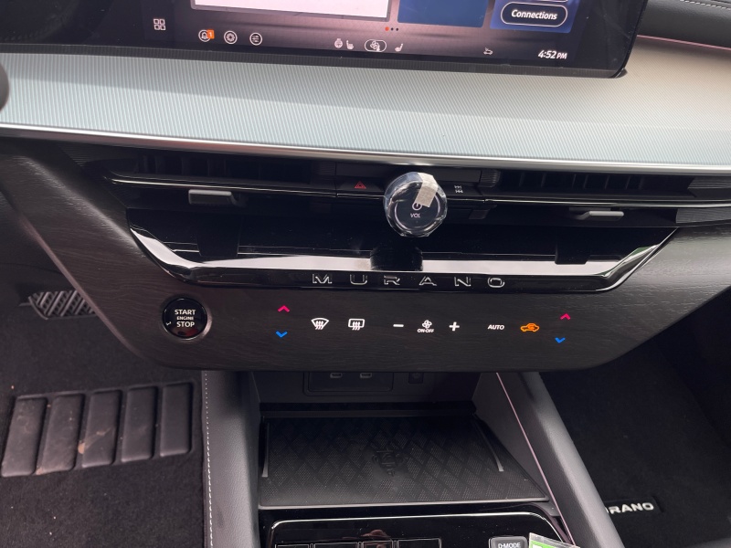 2025 Nissan Murano