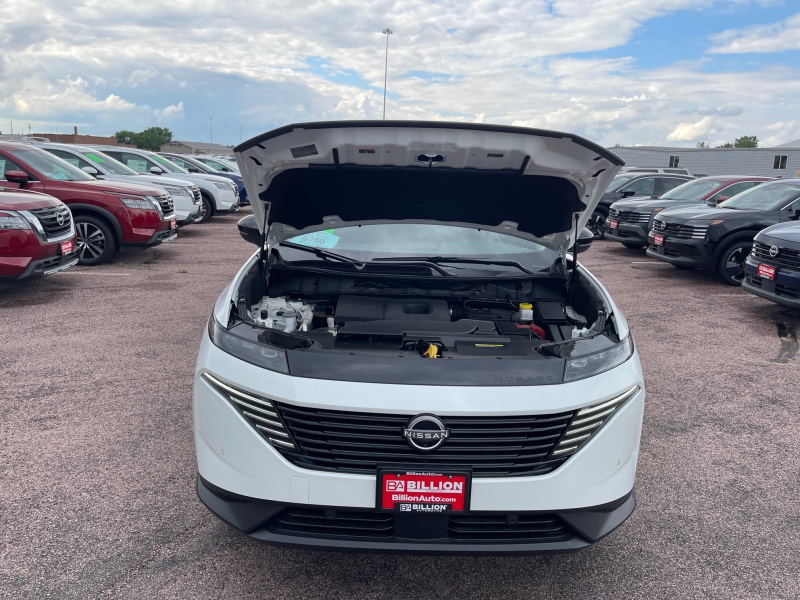 2025 Nissan Murano