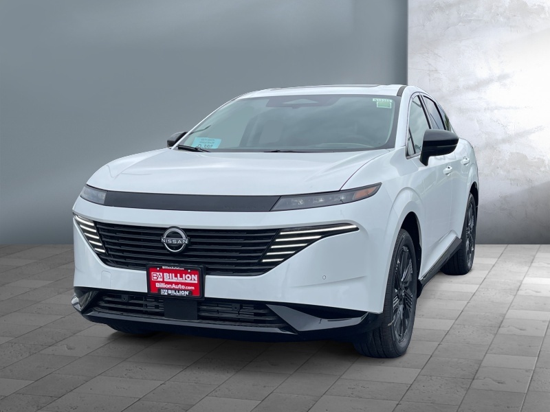 2025 Nissan Murano
