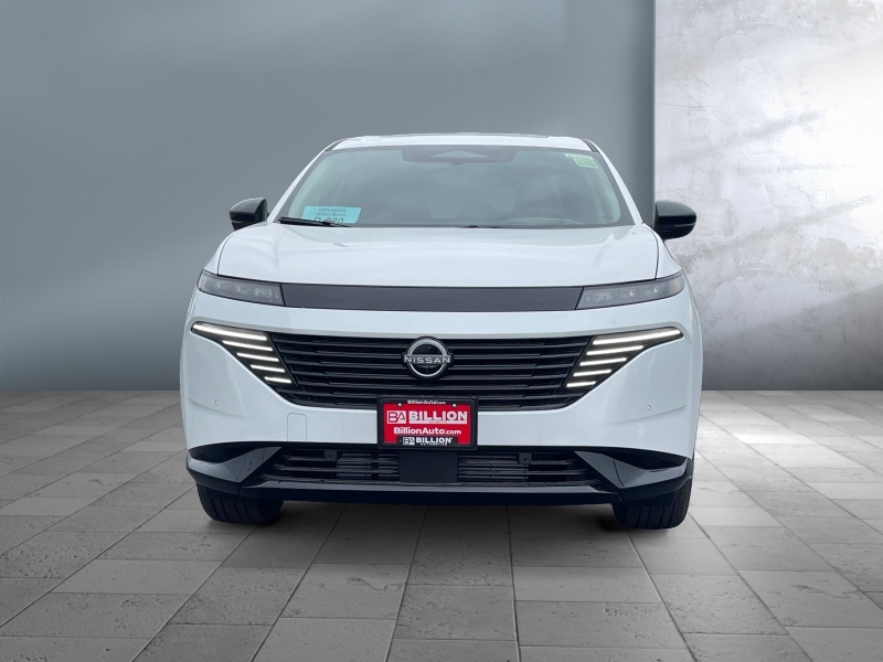 2025 Nissan Murano