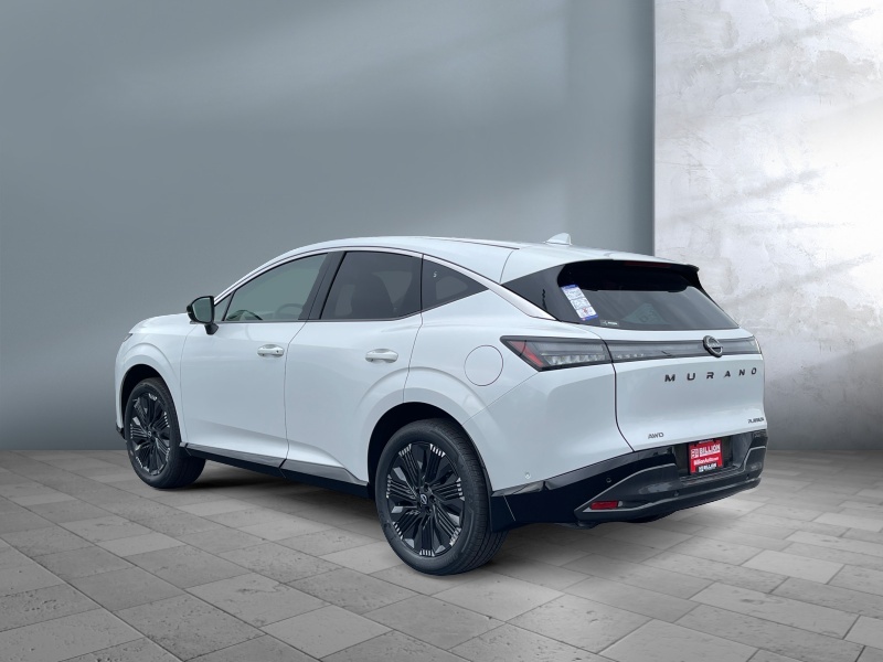2025 Nissan Murano