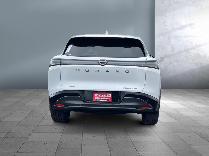 2025 Nissan Murano