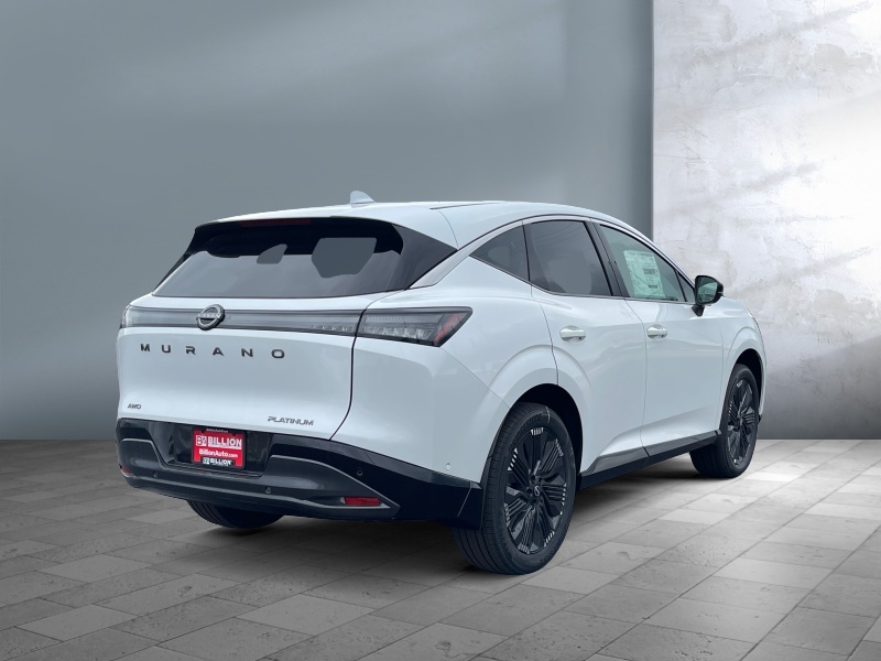 2025 Nissan Murano