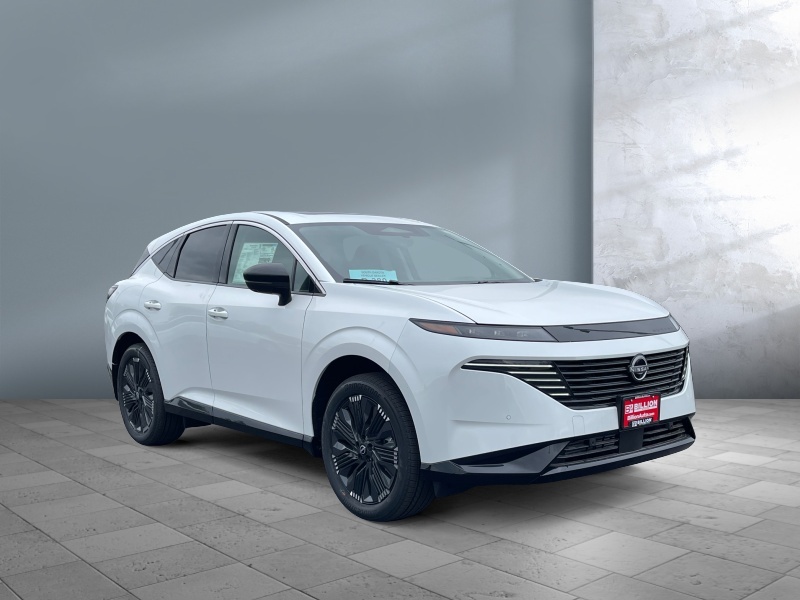 2025 Nissan Murano