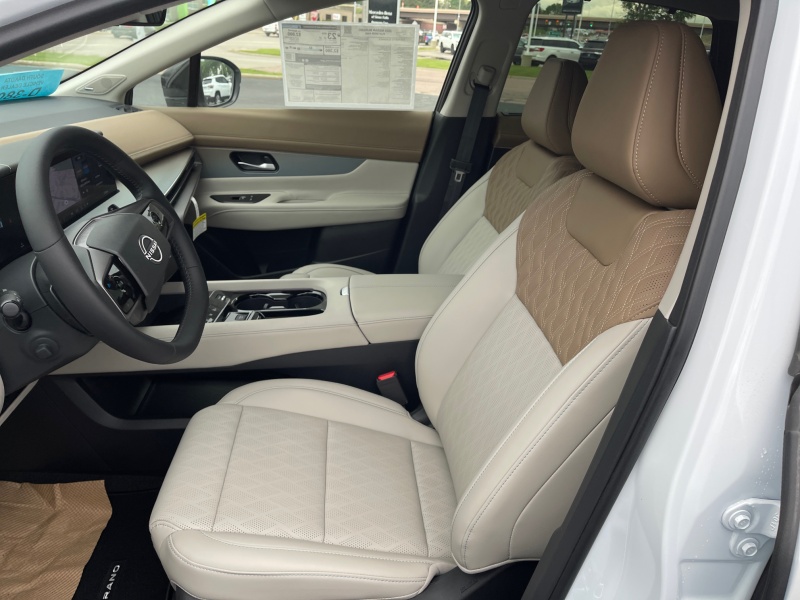 2025 Nissan Murano