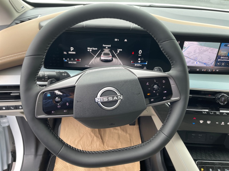 2025 Nissan Murano