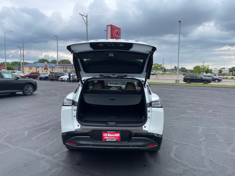 2025 Nissan Murano