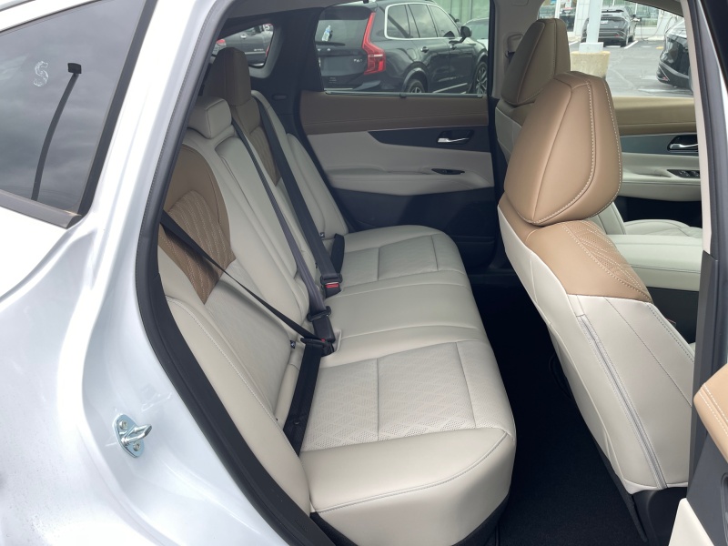 2025 Nissan Murano