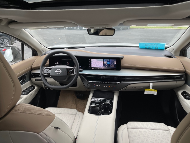 2025 Nissan Murano