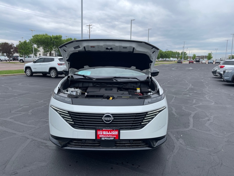 2025 Nissan Murano