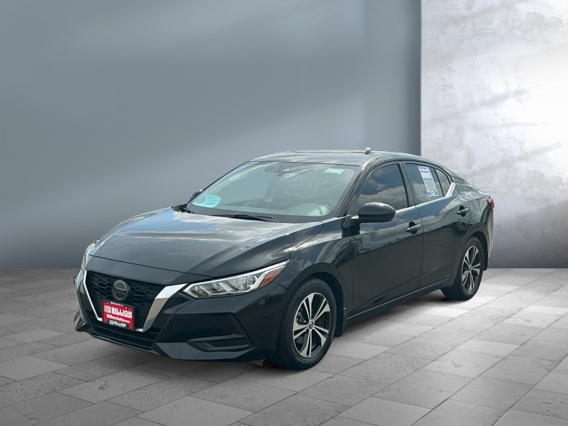 Used 2022 Nissan Sentra SV Car