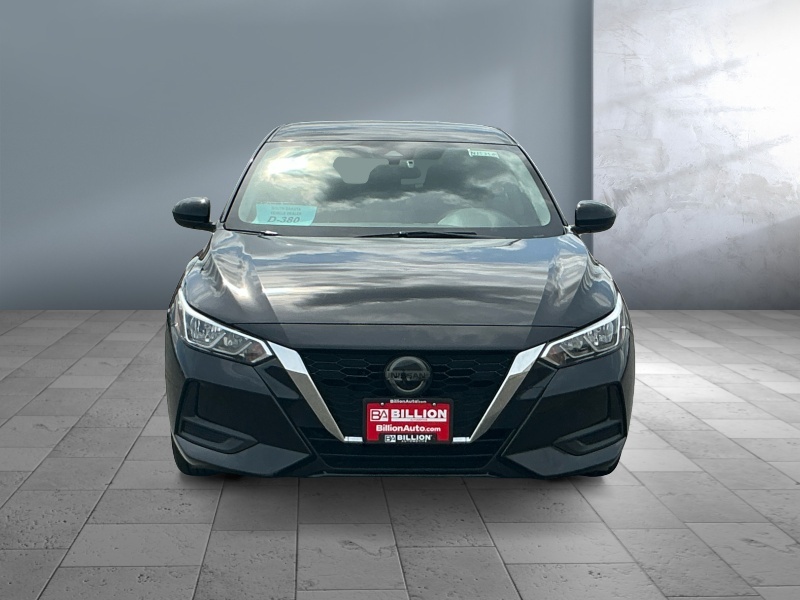 2022 Nissan Sentra