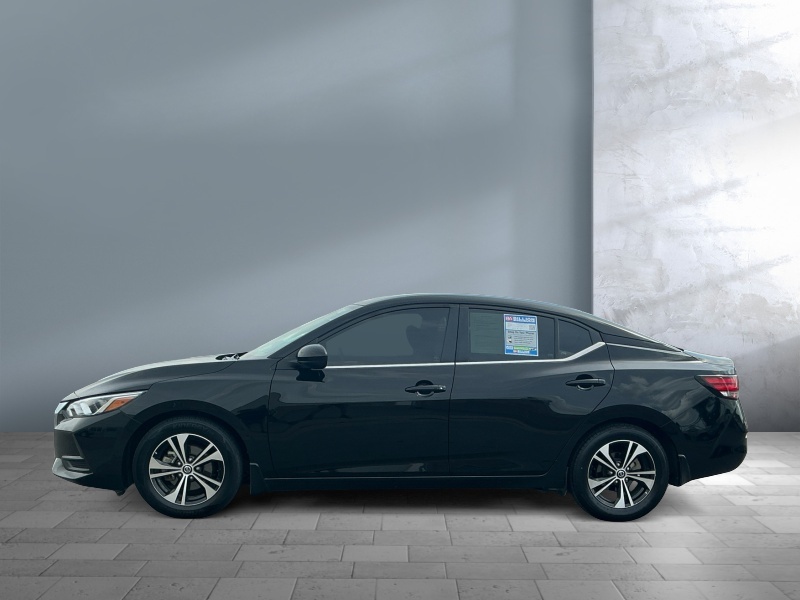 2022 Nissan Sentra