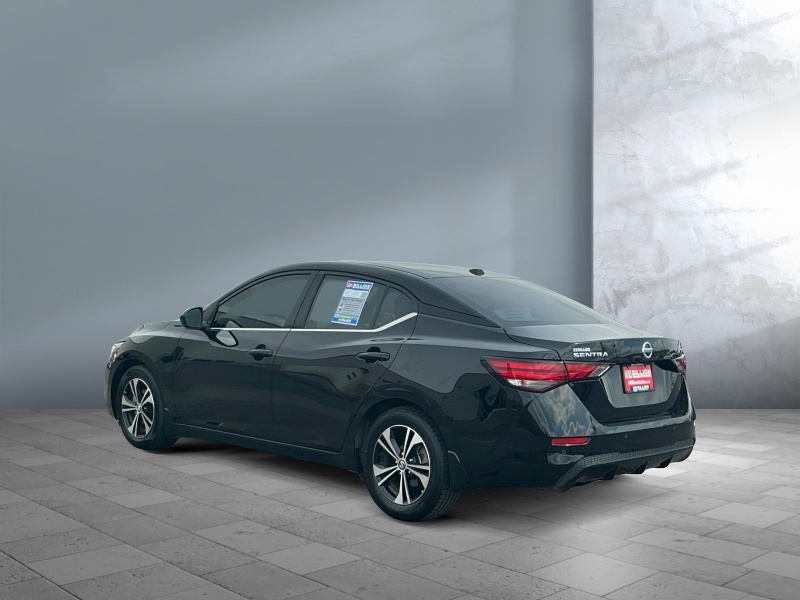 2022 Nissan Sentra