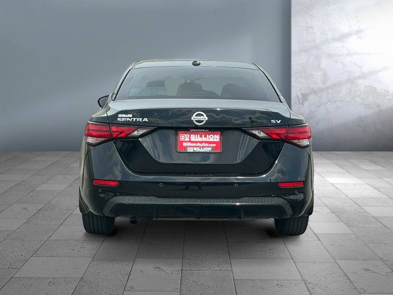 2022 Nissan Sentra