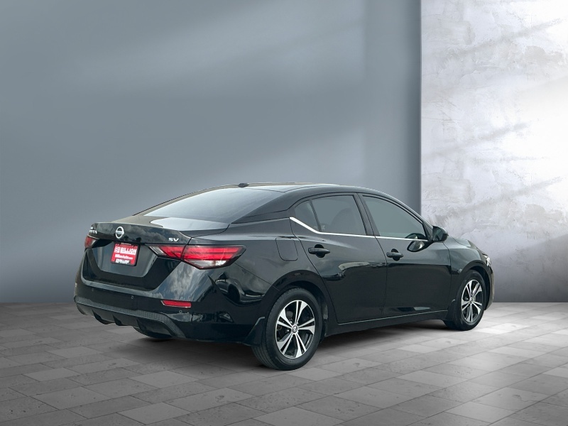 2022 Nissan Sentra