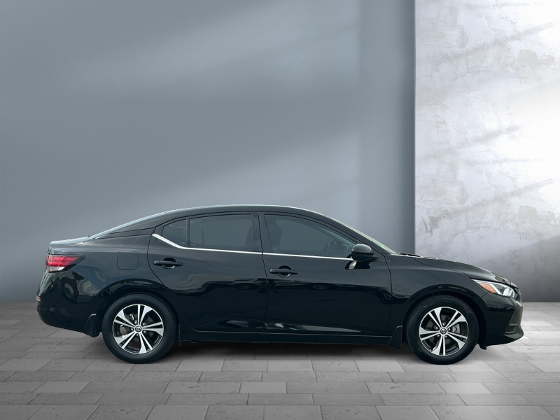 2022 Nissan Sentra
