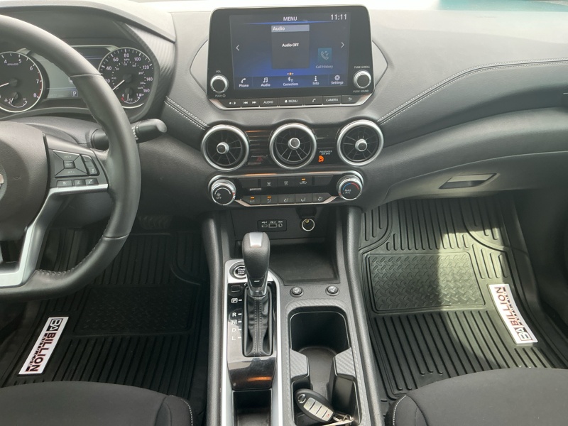 2022 Nissan Sentra