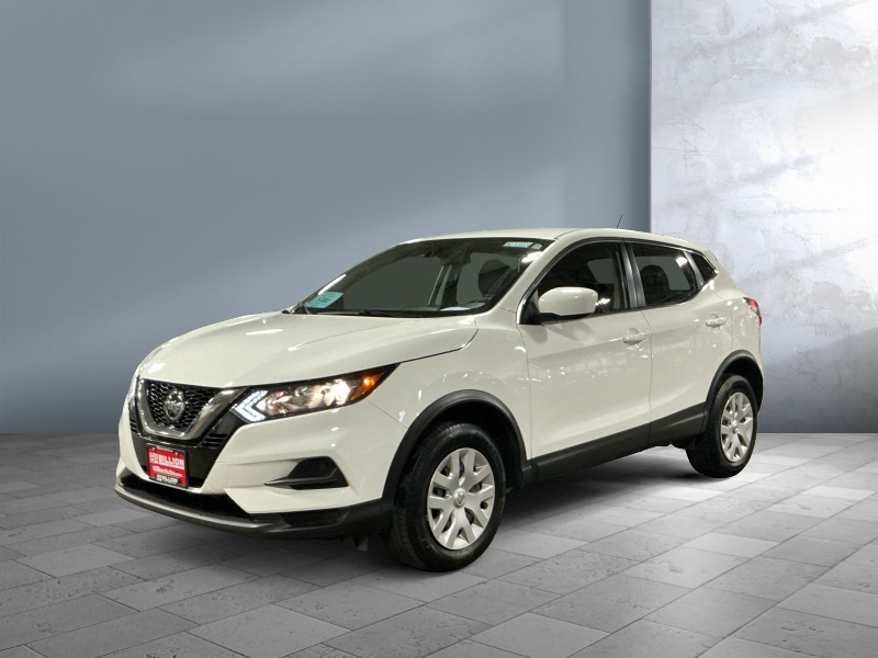 Used 2020 Nissan Rogue Sport S Car