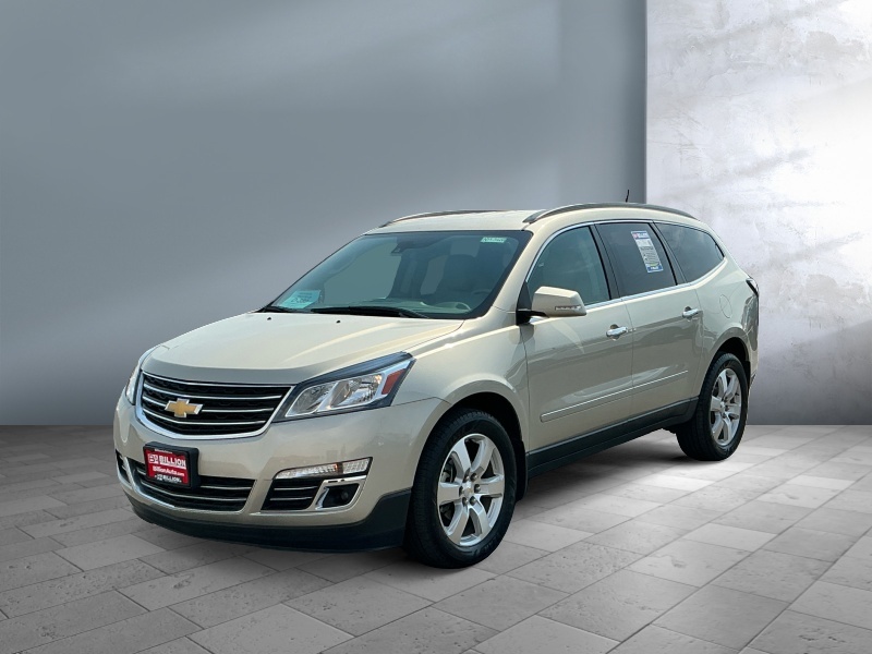 Used 2016 Chevrolet Traverse LTZ Crossovers