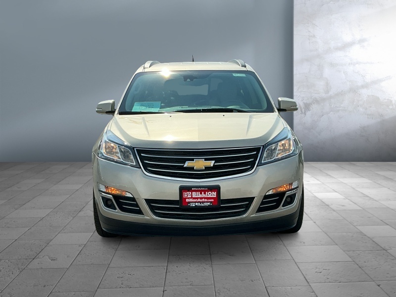 2016 Chevrolet Traverse