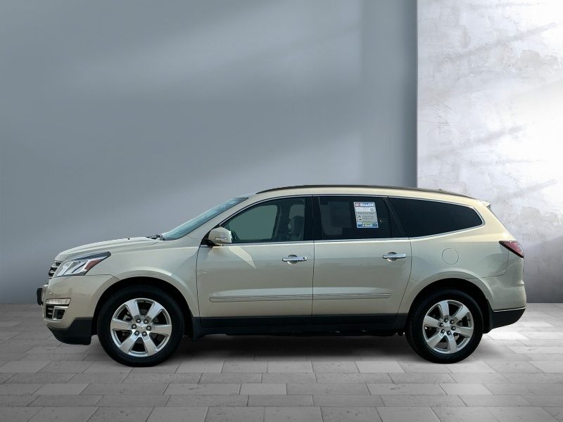 2016 Chevrolet Traverse