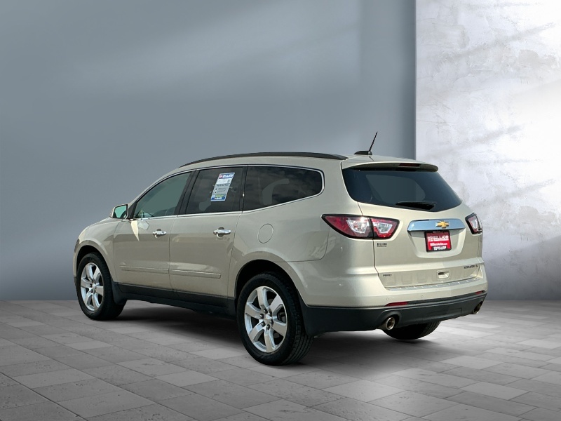 2016 Chevrolet Traverse