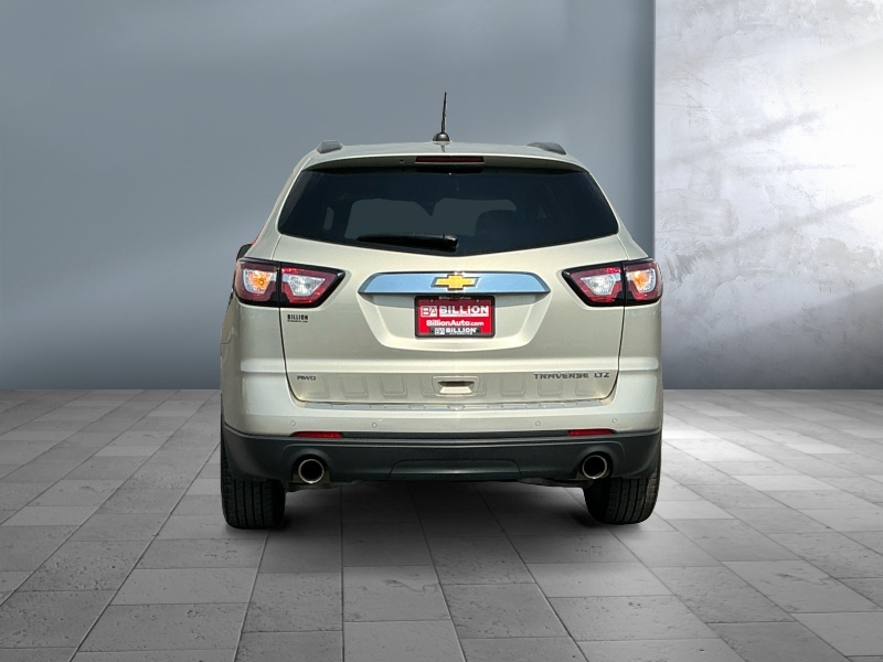 2016 Chevrolet Traverse