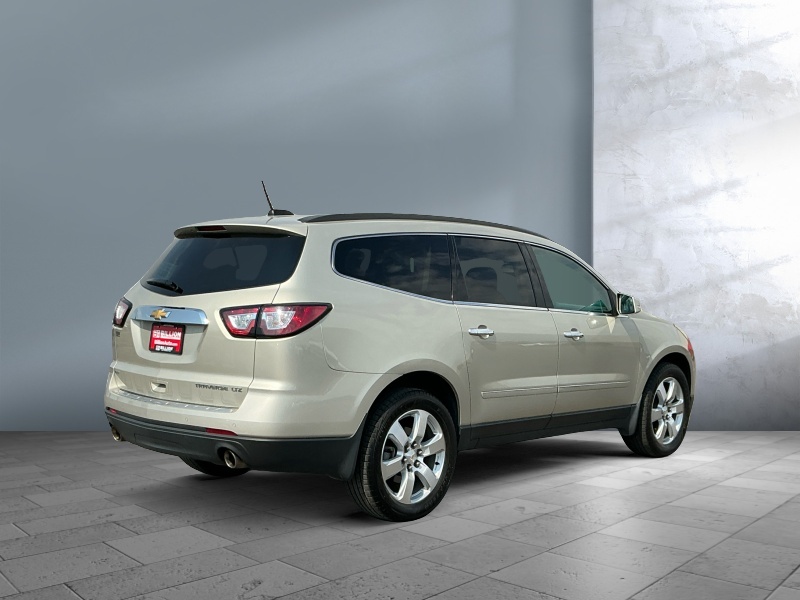 2016 Chevrolet Traverse
