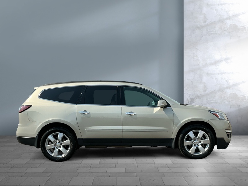 2016 Chevrolet Traverse