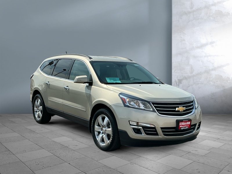 2016 Chevrolet Traverse