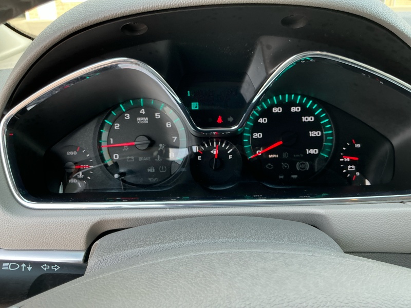 2016 Chevrolet Traverse