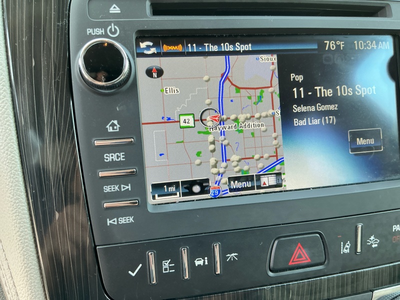 2016 Chevrolet Traverse