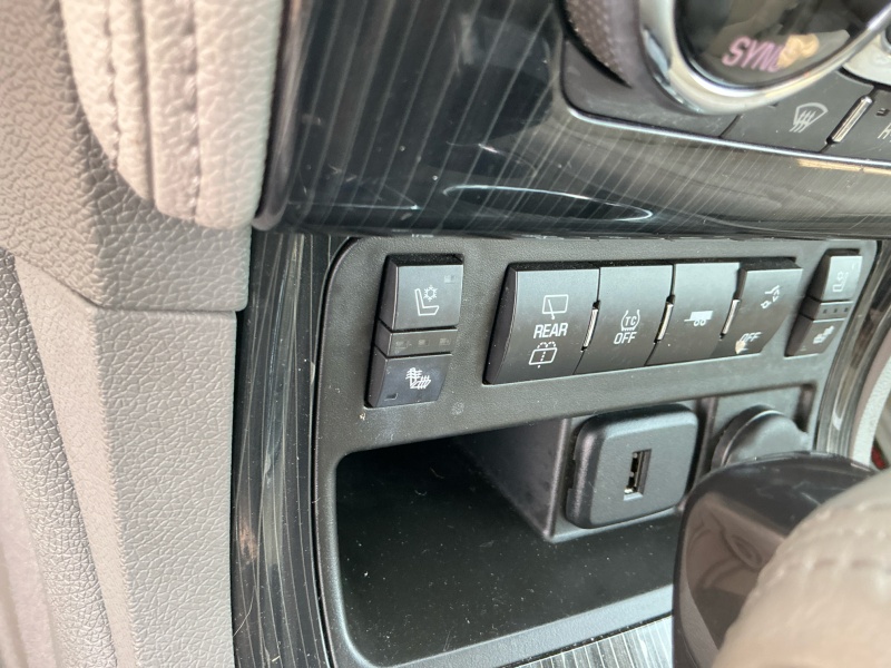 2016 Chevrolet Traverse