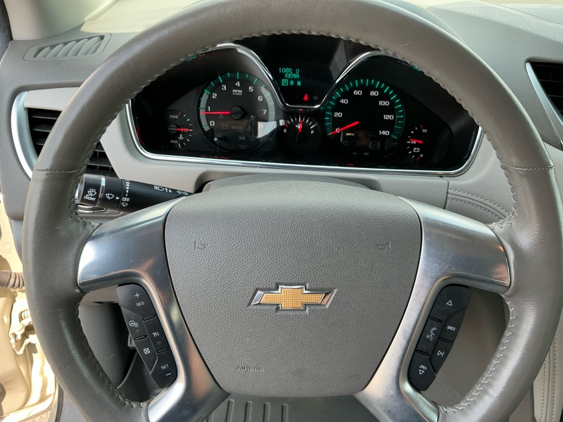 2016 Chevrolet Traverse
