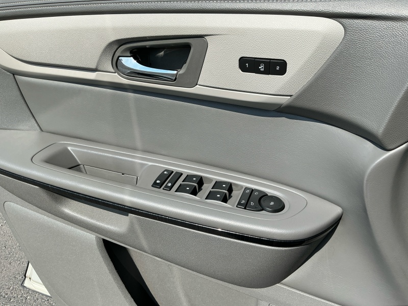 2016 Chevrolet Traverse