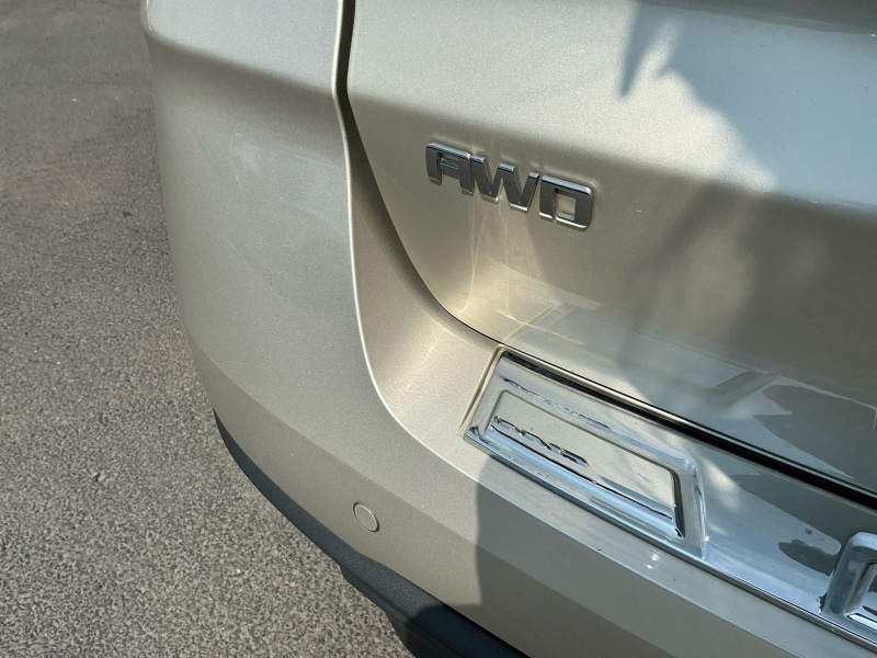 2016 Chevrolet Traverse