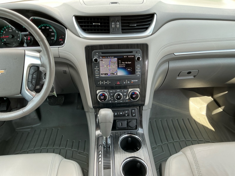 2016 Chevrolet Traverse