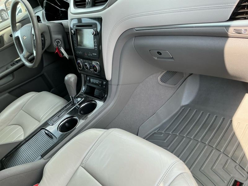 2016 Chevrolet Traverse