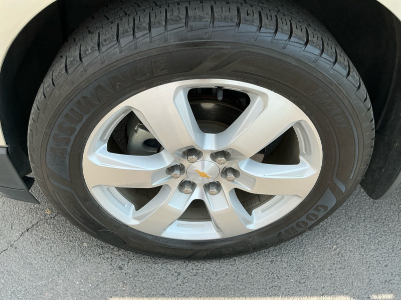 2016 Chevrolet Traverse