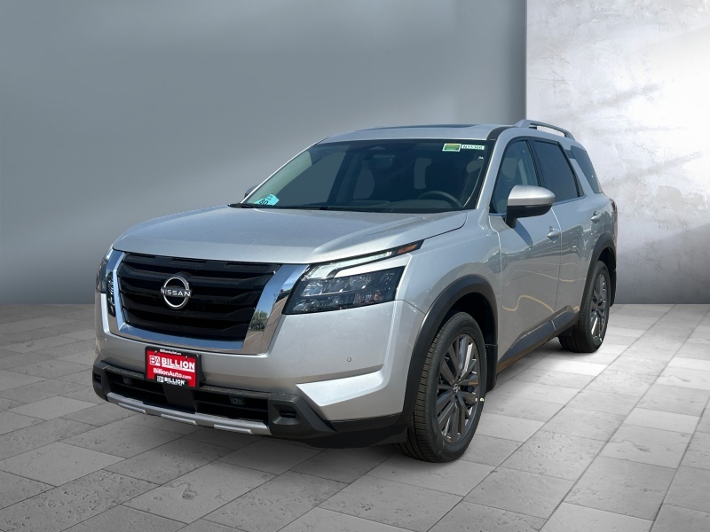 New 2025 Nissan Pathfinder SL SUVs