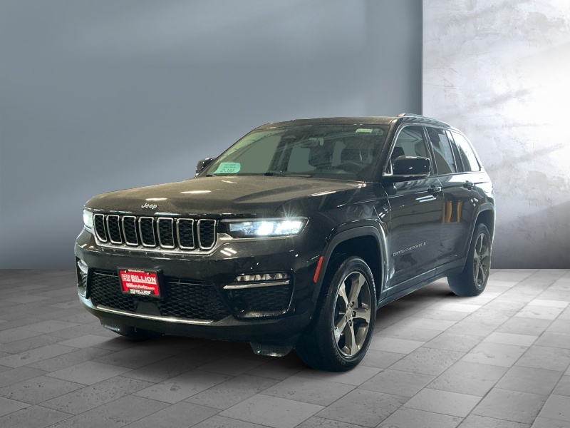 2022 Jeep Grand Cherokee 4Xe