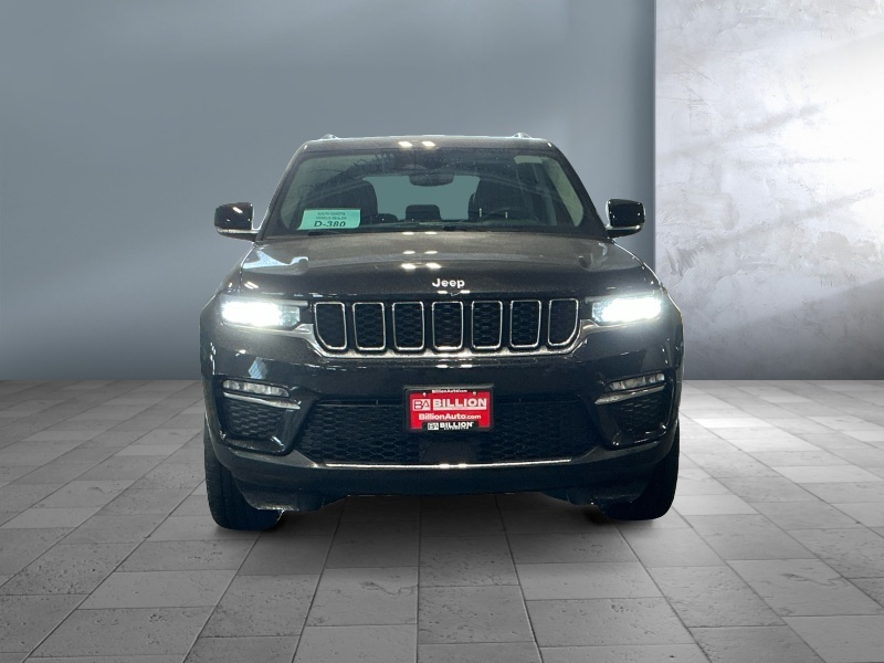 2022 Jeep Grand Cherokee 4xe