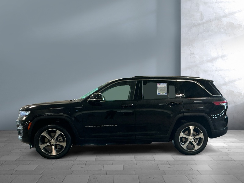 2022 Jeep Grand Cherokee 4xe