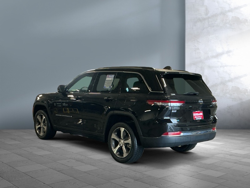2022 Jeep Grand Cherokee 4xe