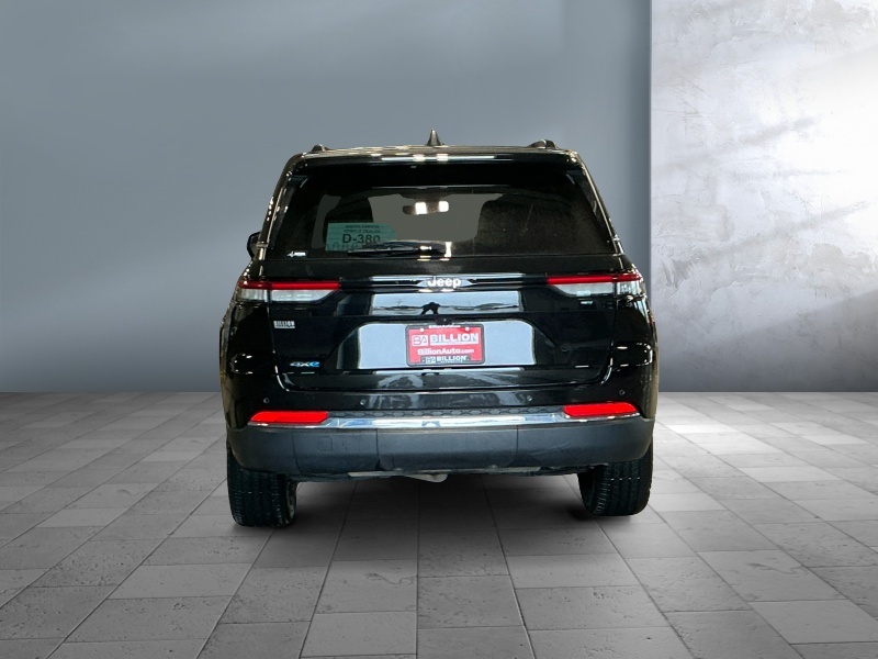 2022 Jeep Grand Cherokee 4xe