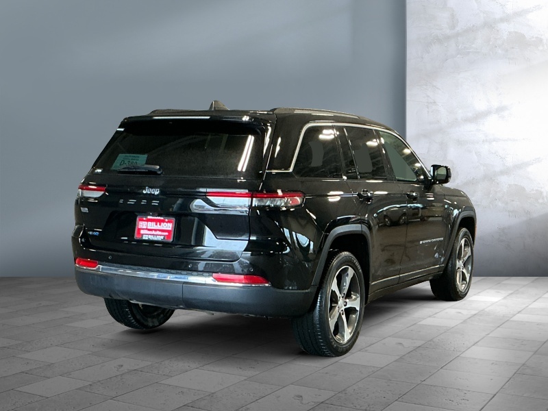 2022 Jeep Grand Cherokee 4xe