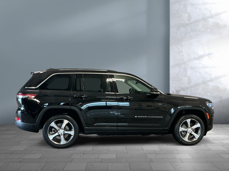 2022 Jeep Grand Cherokee 4xe