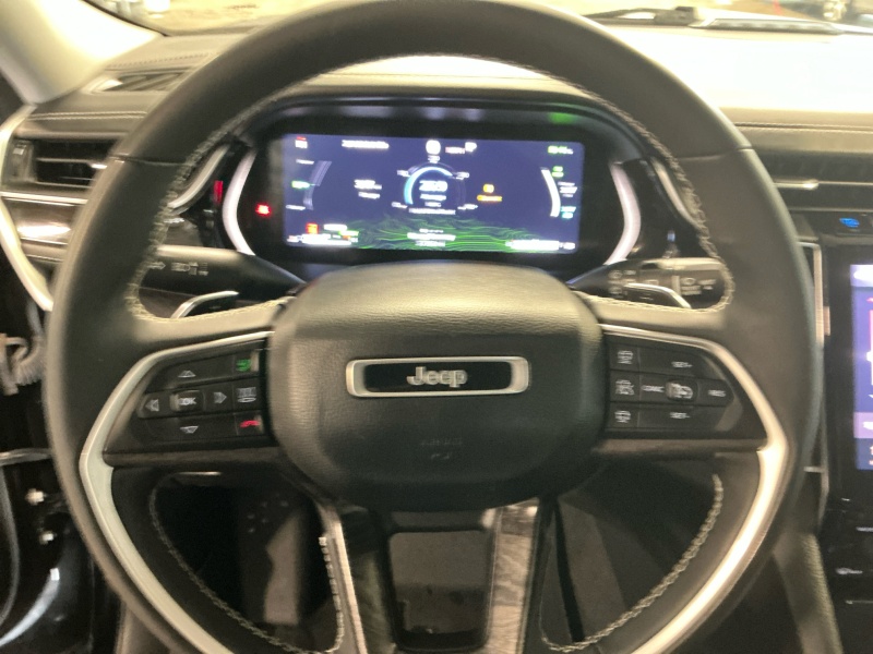 2022 Jeep Grand Cherokee 4xe