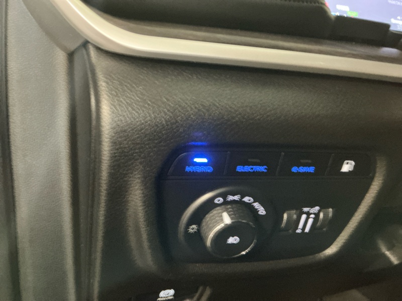 2022 Jeep Grand Cherokee 4xe